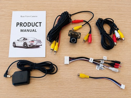 Kit camera recul - kit, de