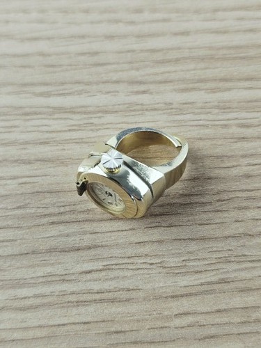 Bague montre mécanique - , samba