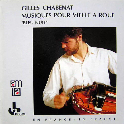 Musiques pour vielle roue - musiques,