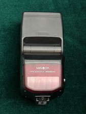 Flash minolta program 3500xi - program,