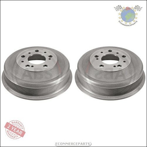 Kit tambour frein - kit, abs