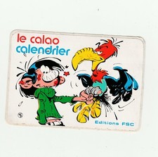 Franquin autocollant gaston - franquin,