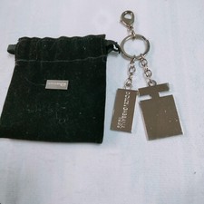 Collector porte clés/ Bijou de sac " Dolce & Gabbana "acier inoxydable argneuf