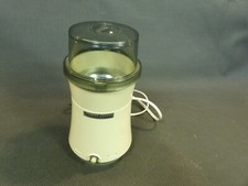 Ancien moulin à café électrique Moulinex dans sa boite d'origine fonctionne