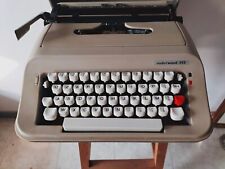 Machine De Ecrire Portable