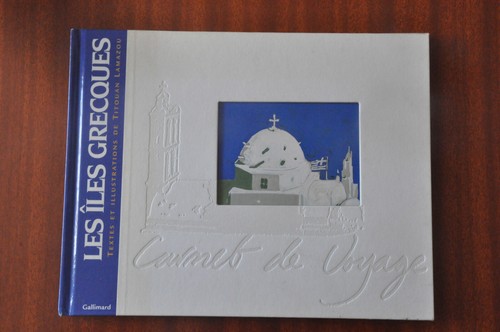 Livre carnet voyage les - livre,