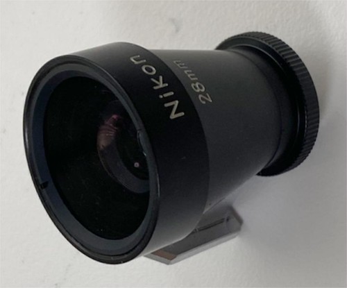 Viseur externe nikon vf28 - viseur,