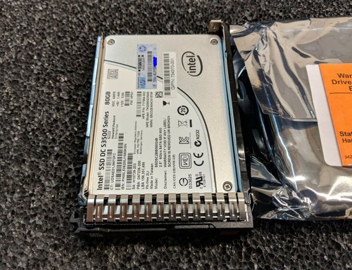 80gb 734360 b21 sff - hp, 734360-b21
