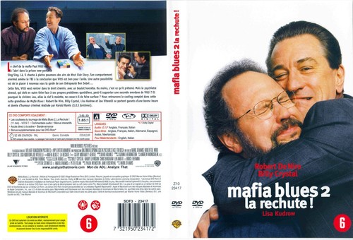 Mafia blues la rechute - :,
