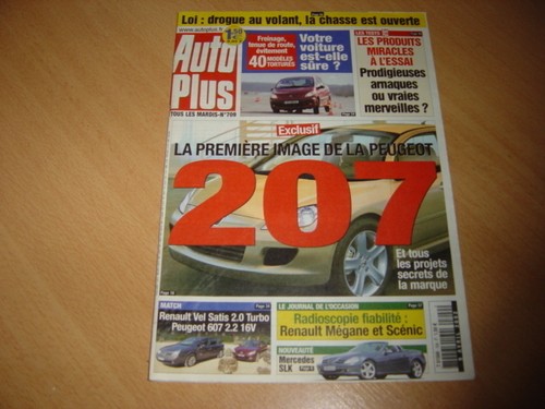 Auto plus 709 - plus, n°709