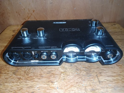 Line toneport ux2 - line, usb