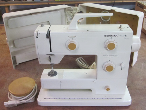 Older bernina nova electronic - bernina,
