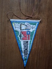 Fanion Petit Drapeau Ancien