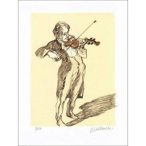Weisbuch claude lithographie - weisbuch,