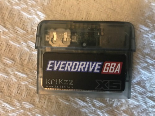 Everdrive gba original - gba, x5