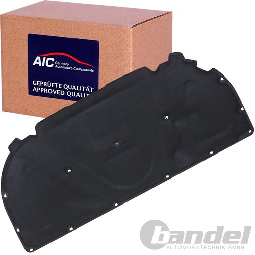 Matte isolation pour capot - d'isolation,