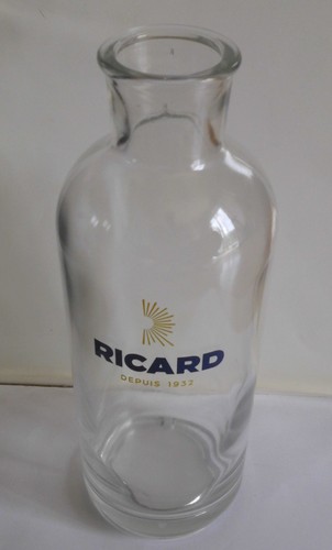 Carafe verre pastis - carafe, en