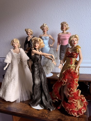 Marilyn monroe porcelain - marilyn,