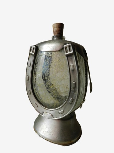 Ancienne bouteille boîte - boîte, à