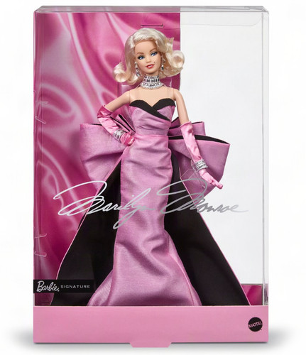 Barbie signature marilyn - barbie,