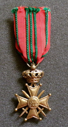 Médaille croix guerre - médaille,