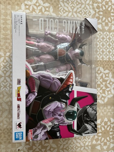 Bandai dragon ball z king - dragon,