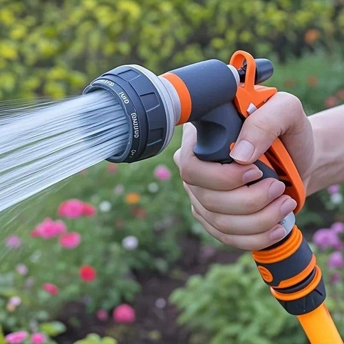 Pistolet arrosage jardin - pistolet, 8