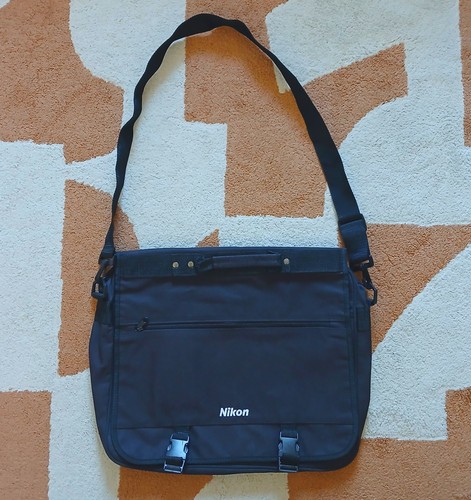 Sacoche messenger vintage - sacoche,