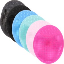  6 Pcs Facial Cleansing For Machine Brosse Exfoliante Pour Visage Nettoyante