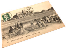 Carte postale ancienne