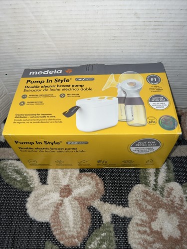 Medela pump style - pump, new