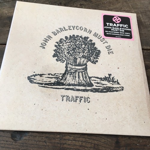 Traffic john barleycorn - traffic, –