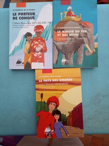 Livres confrérie la - 3,