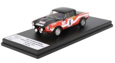 TROFEU - Voiture du rallye du