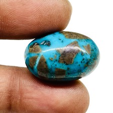 30.20 Cts Turquoise Naturel