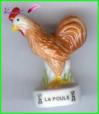 Feve Animaux de la Ferme