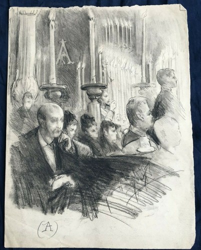 Ernest clair guyot - clair-guyot, (1856-1938)