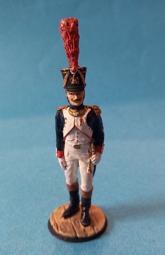 Soldat plomb premier - de,