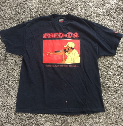 Vintage ched chedda da - ched-da,