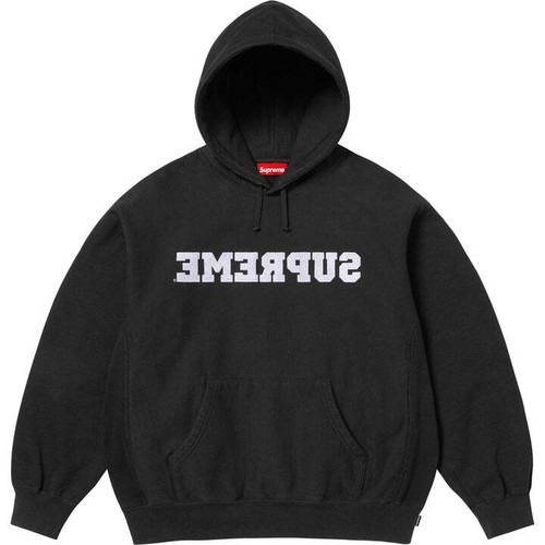 Sweat capuche supreme - sweat,