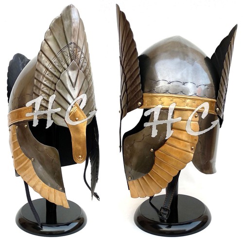 Casque armure chevalier - d'armure, de