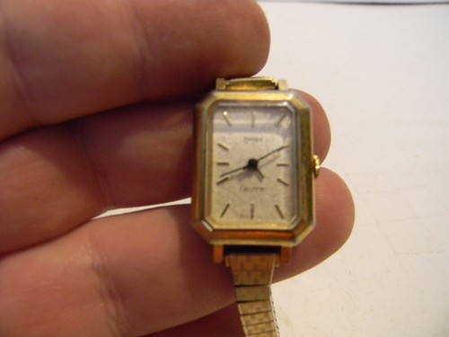 Vtg women timex - vtg, electric