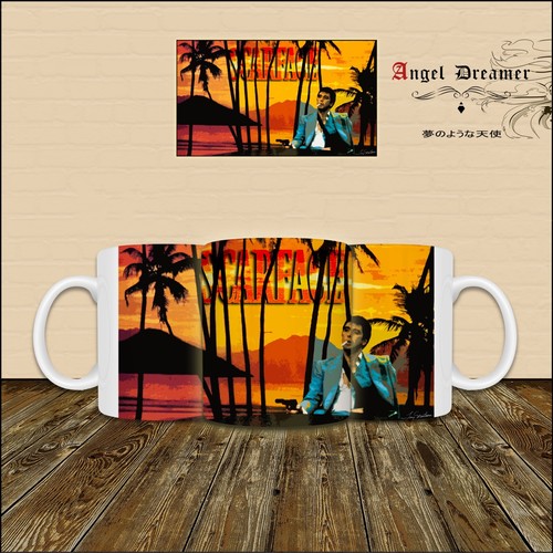 Mug tasse scarface - mug,