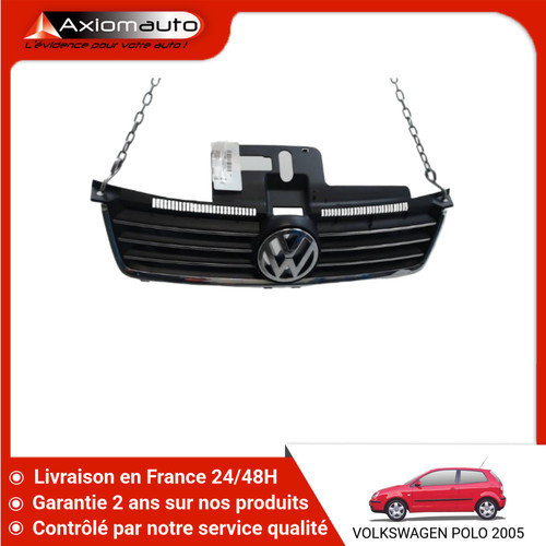 Calandre volkswagen - 🇫🇷,
