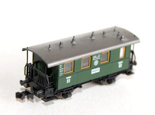 Fleischmann 8052 voiture - 8052,