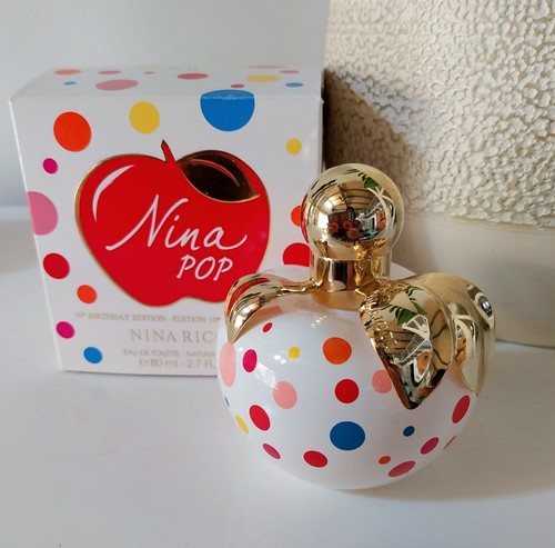 Flacon vide nina pop ml - flacon,