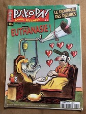 PSIKOPAT Numéro 159 Octobre 2004 Euthanasie