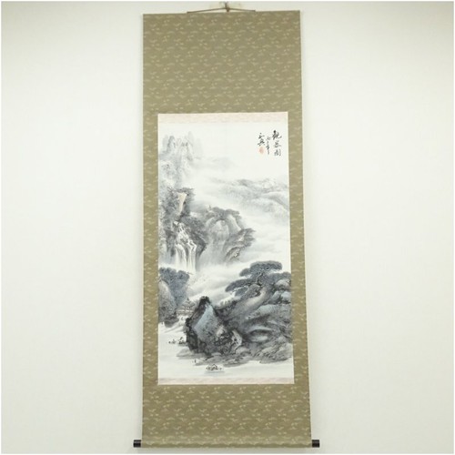 Rouleau suspendu japonais par
