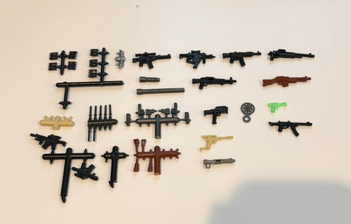 Rare brickarms misc prototype - rare,