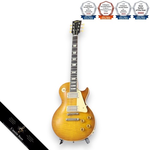 Gibson custom shop - shop, 1959